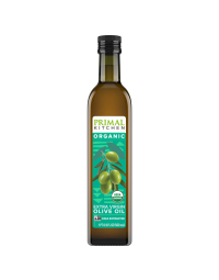 Primal Kitchen Organic Extra Virgin Olive Oil - Front view