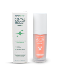 Primal Life Organics Dental Boost - Front view