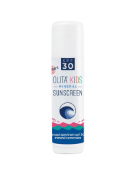 Olita Kids Mineral Sunscreen Sunstick SPF 30 - Front view