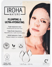 Iroha Nature Plumping & Ultra Hydrating - Main