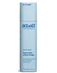 Attitude Oceanly PhytoCalm Face Cream - Main
