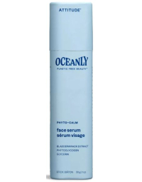 Attitude Oceanly Phyto Calm Face Serum - Main