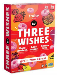 Three Wishes Fruity Cereal - Main
