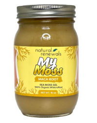 Naturals Renewal Maca - Main