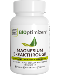 BiOptimizers Magnesium Breakthrough - Main