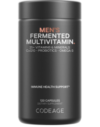 Codeage Mens Fermented Multi - Main