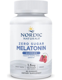 Nordic Naturals Melatonin Gummies - Main