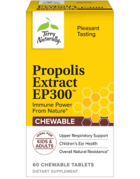 Terry Naturally Propolis Chews - Main