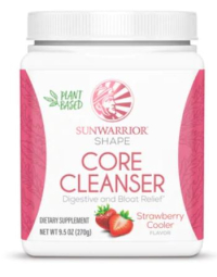 Sunwarrior SHAPE Core Cleanser - Main