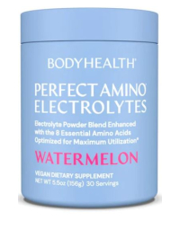 BodyHealth Perfect Amino Electrolytes - Main
