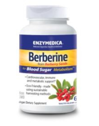 Enzymedica Berberine, 60 cp. 