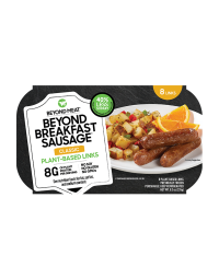 Beyond Meat Beyond Breakfast Sausage Links