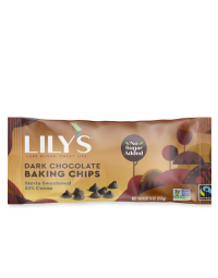 Lily's Dark Chocolate Baking Chips