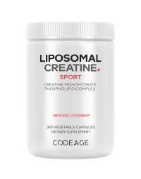 Codeage Liposomal Creatine