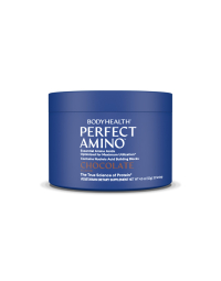 BodyHealth Perfect Amino Chocolate Powder - Front view