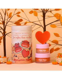 Pumpkin Apple Lip Care Duo + Lip Scrubber