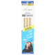 Wally's Natural Unscented Soy Ear Candles, 4 pk.