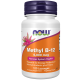 NOW Foods Methyl B-12 5,000 mcg - 120 Lozenges