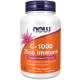 NOW Foods C-1000 Zinc Immune - 90 Veg Capsules