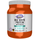 NOW Foods Egg White Protein, Unflavored Powder - 1.2 lb.
