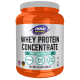 NOW Foods Whey Protein Concentrate Unflavored - 1.5 lbs.
