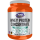 NOW Foods Whey Protein Concentrate Unflavored - 1.5 lbs.