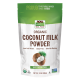 NOW Foods Coconut Milk Powder, Organic - 12 oz.