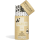 Patch Kids Organic Bamboo Adhesive Strip Bandages with Coconut Oil, 25 Count