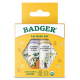 Badger Classic Lip Balms - Front view