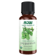 NOW Foods Peppermint Oil, Organic - 1 fl. oz.
