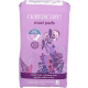 NatraCare Night Time Organic Cotton Maxi Pads, 10 Counts