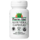 Pharm Aloe Aloe Vera, 90 capsules