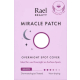 Rael Beauty Overnight Spot Covers, 26 count