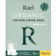 Rael Organic Cover Pads - Main