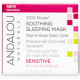 Andalou Soothing Sleep Mask - Main