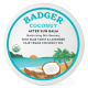 Badger Coconut After Sun Balm, 2 oz.