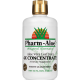 Pharm-Aloe 4X Concentrate Aloe Vera Leaf Juice, 32 fl. oz.