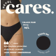 Revol Cares Thong Black M/L, 1 pair