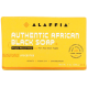 Alaffia Unscented Authentic African Black Soap - Front view