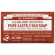 Dr. Bronner's Eucalyptus Pure-Castile Bar Soap