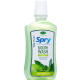 Spry Alcohol-Free Natural Herbal Mint Mouthwash, 16 fl. oz.