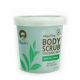 Bodhi White Tea & Ginger Whipped Body Scrub, 14 oz.