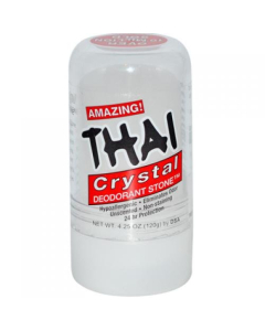 Thai Deodorant Crystal Stick, 4.25 oz.