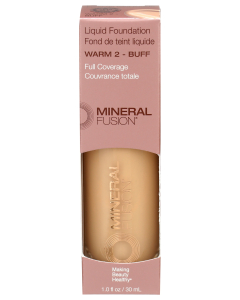 Mineral Fusion Liquid Foundation Warm 2 - Main