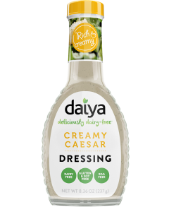Daiya Creamy Caesar Dairy-Free Dressing