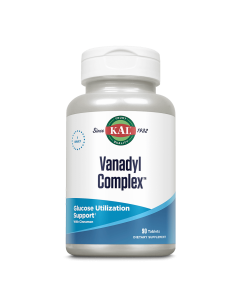 Kal Vanadyl Complex - Front view