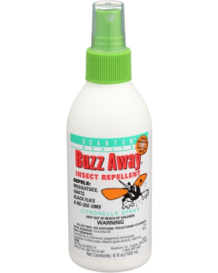 Quantum Buzz Away Spray, 6 fl.oz.