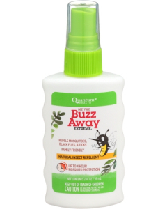 Quantum Buzz Away Extreme Spray, 2 fl.oz.