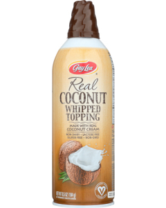 Gay Lea Coconut Whipped Topping, 6.5 oz.