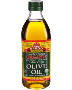 Bragg Organic Extra Virgin Olive Oil, 16 fl. oz.